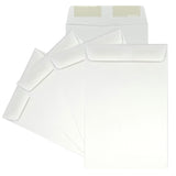 6" x 9" Catalog (Open End) Envelopes, Sturdy 24lb. White, Strong Gum Flap (MCT69W) - Minas Envelope