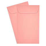 7 Coin Envelopes, 3-1/2" X 6-1/2", Sturdy 24lb. Pastel Blue, Gum Flap (MC7P) - Minas Envelope