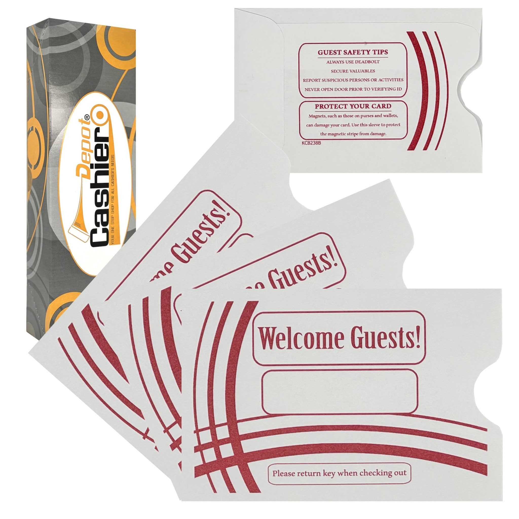Cashier Depot